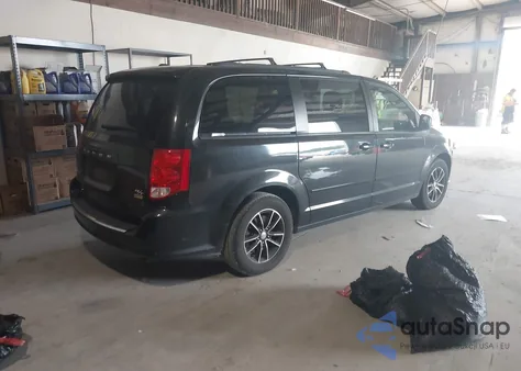 2016 Dodge Grand Caravan R/T from USA, damaged, VIN 2C4RDGEG9GR371457